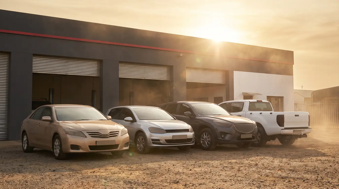 Garagekeepers Insurance