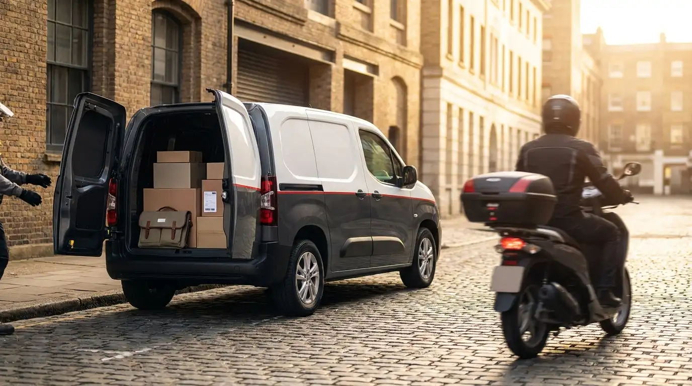 Courier Insurance