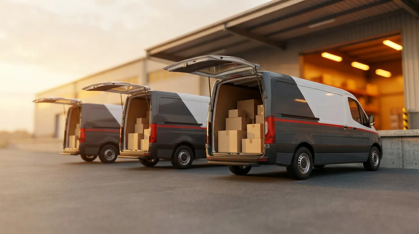 Delivery Driver Insurance
