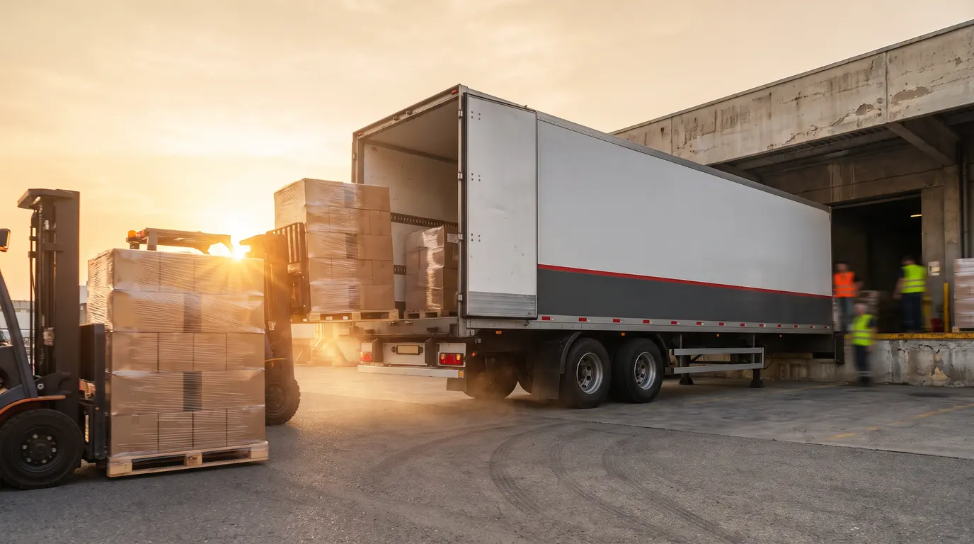 Cargo Insurance for Truckers and Motor Carriers