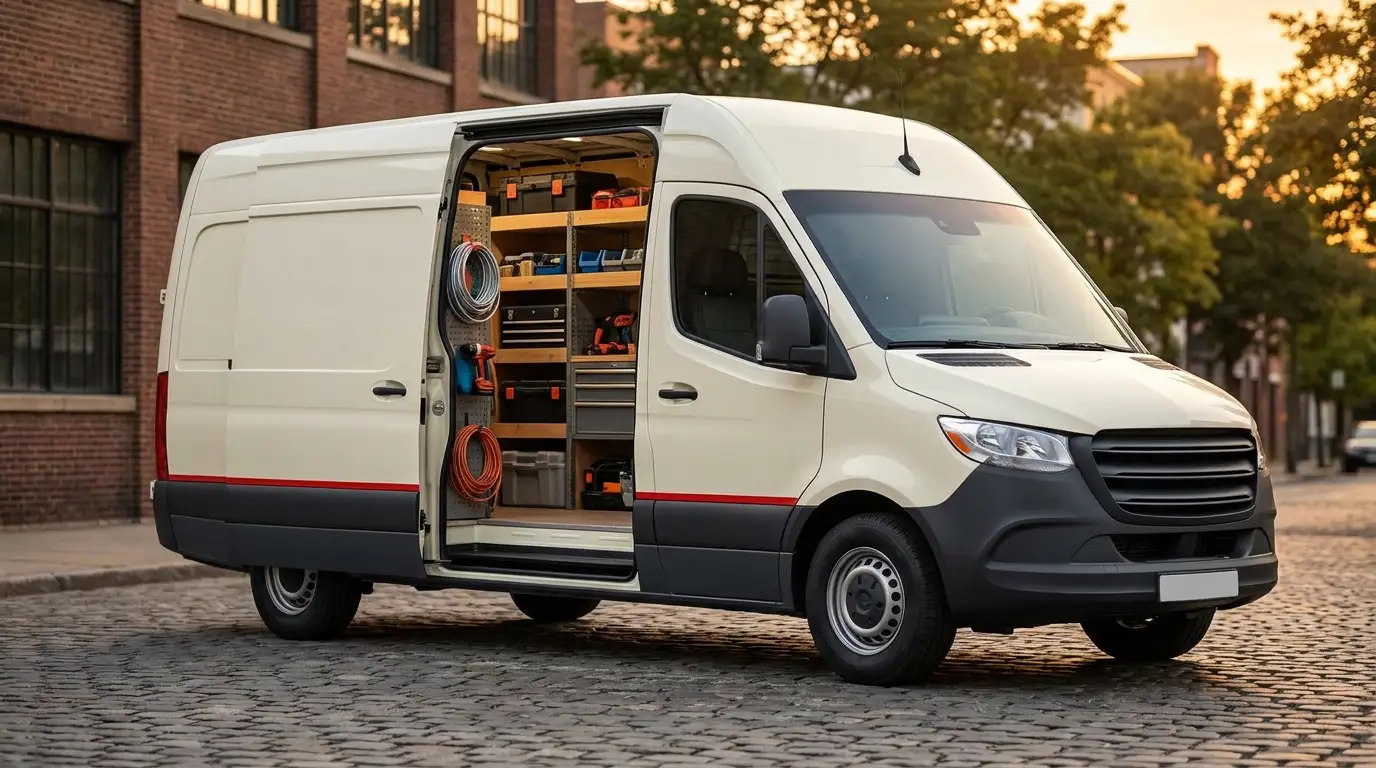 Commercial Van Insurance