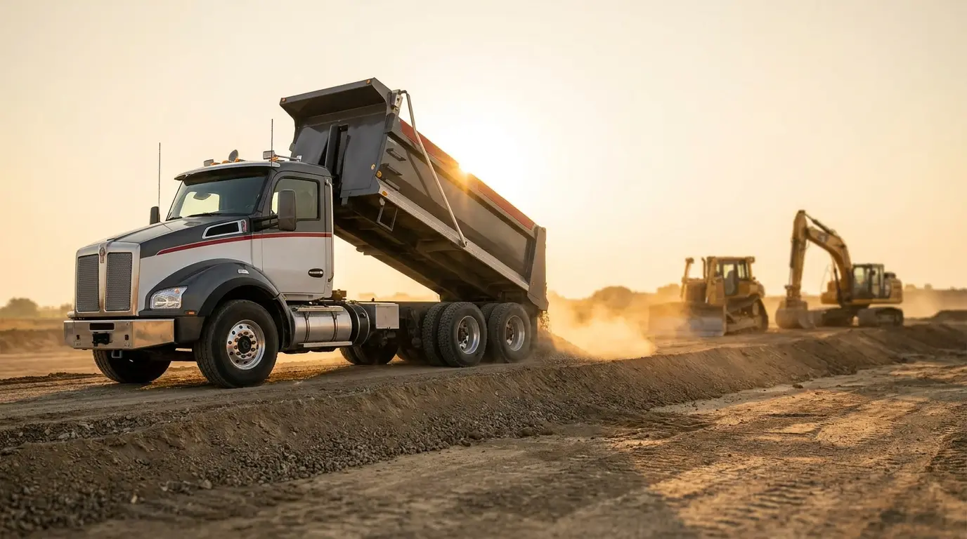 Dump Truck Insurance
