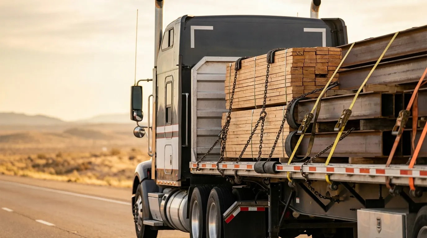 Flatbed Truck Insurance