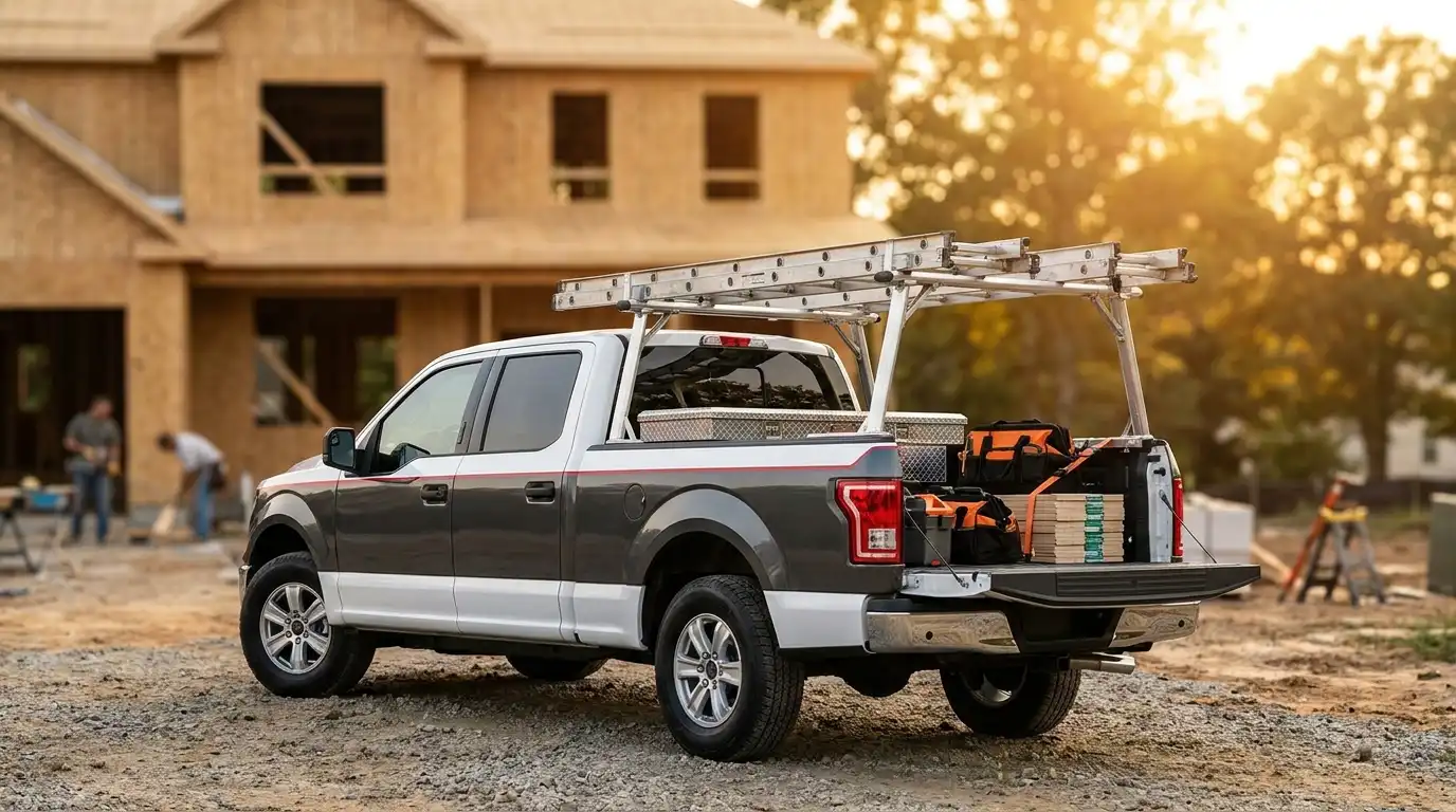 Commercial Pickup Truck Insurance
