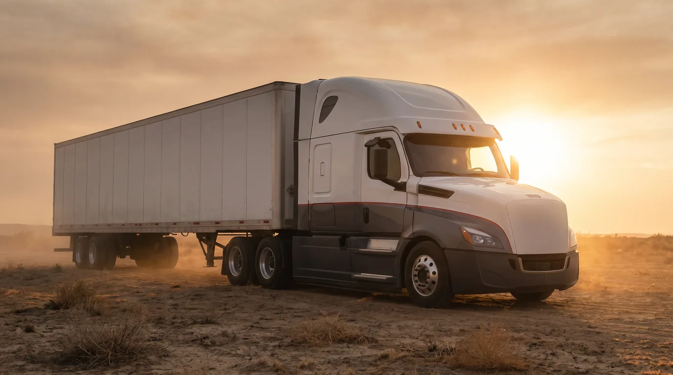 Semi Truck Insurance for Owner-Operators