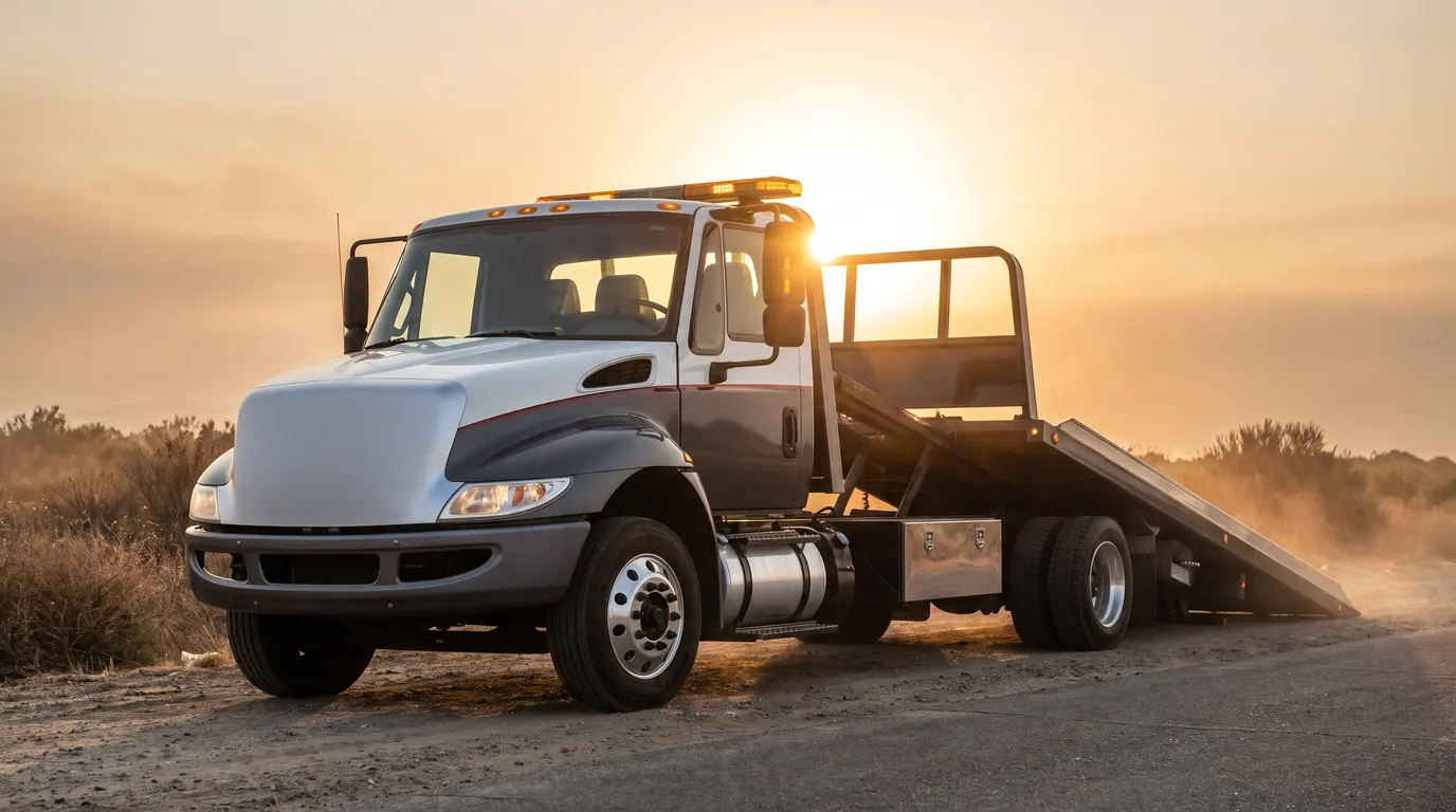 Tow Truck Insurance